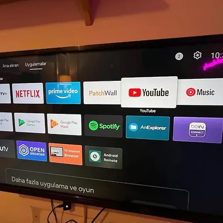 Apartment Uenlue Suits Istanbul