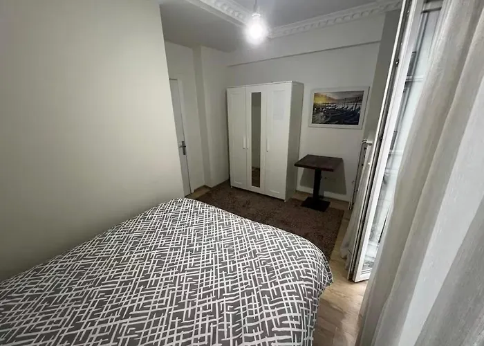 Uenlue Suits Apartment