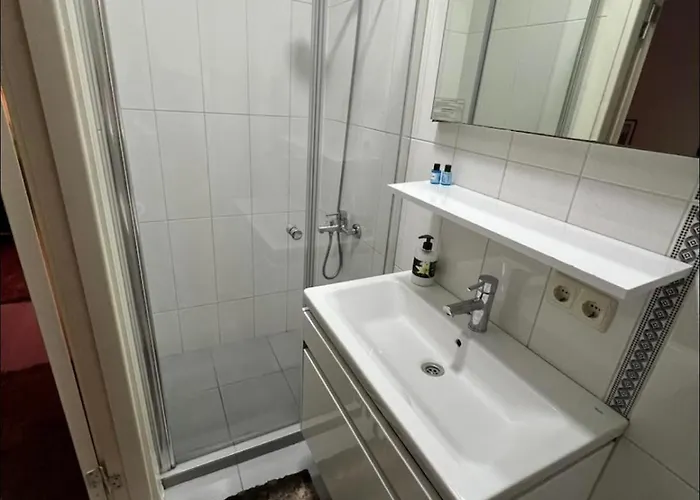 Uenlue Suits Apartment Istanbul