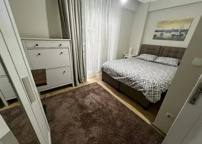 Uenlue Suits Apartment *