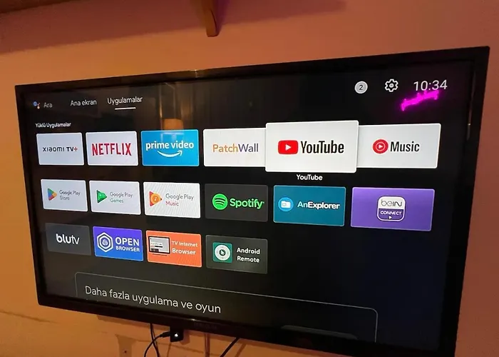 Apartment Uenlue Suits Istanbul